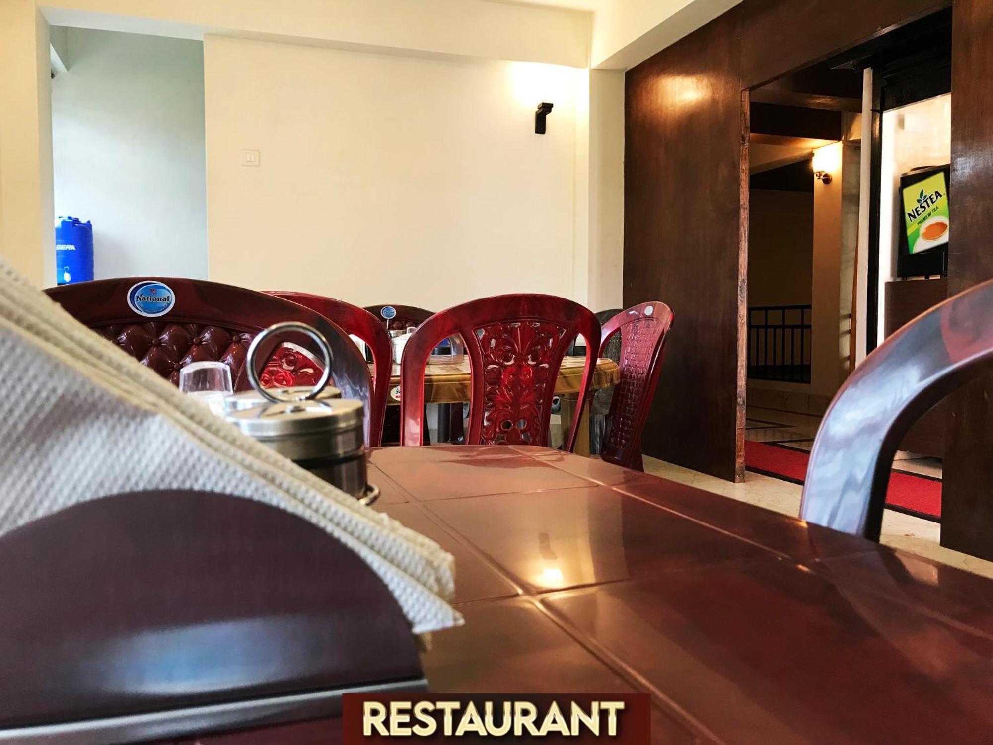 Gracious Lodge 실롱 외부 사진